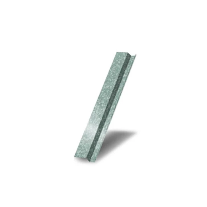 Профнастил МП35 200х0.5 Оцинкованный
